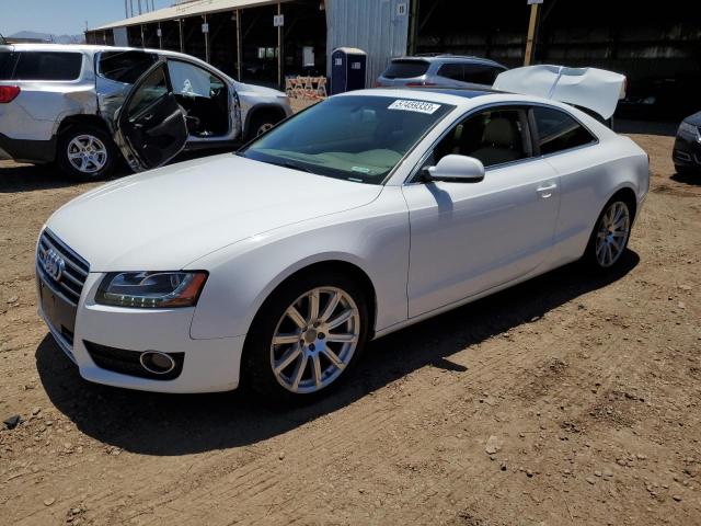 2011 AUDI A5 PREMIUM PLUS 2011 image