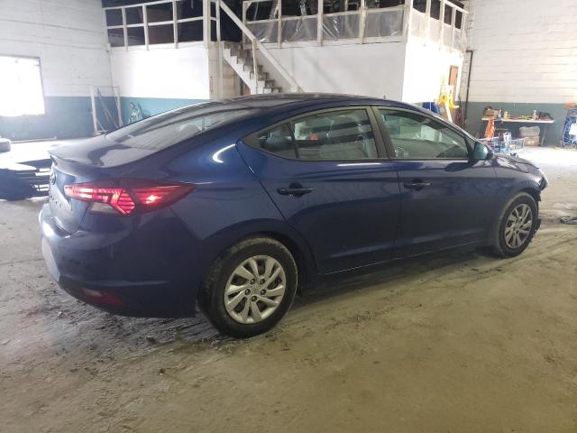 Изображение 3 2019 HYUNDAI ELANTRA SE 2019 с VIN 5NPD74LF1KH451870
