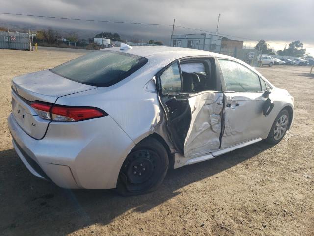 Obraz 3 z 2022 TOYOTA COROLLA LE 2022 z VIN 5YFEPMAE5NP360820