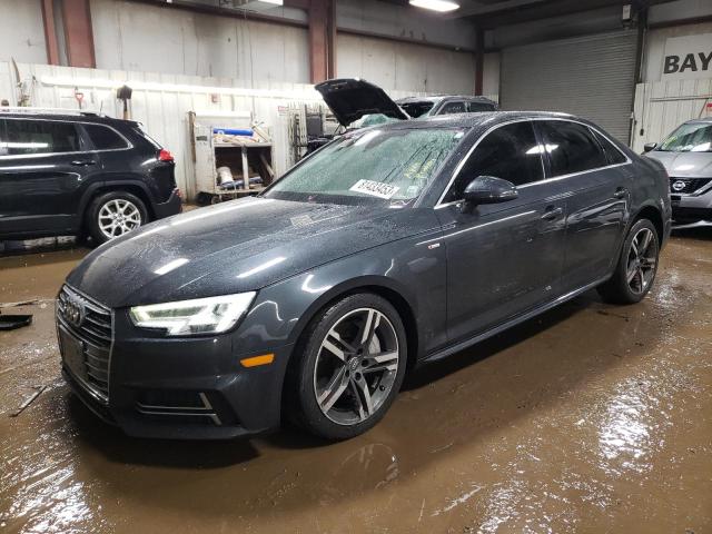 2018 AUDI A4 PREMIUM PLUS 2018 image