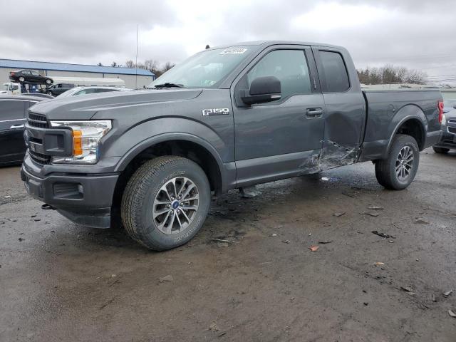 Изображение 1 2019 FORD F150 SUPER CAB 2019 с VIN 1FTFX1E45KKC06719