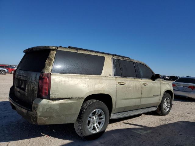 Obraz 3 z 2015 CHEVROLET SUBURBAN C1500  LS 2015 z VIN 1GNSCHKC6FR124713