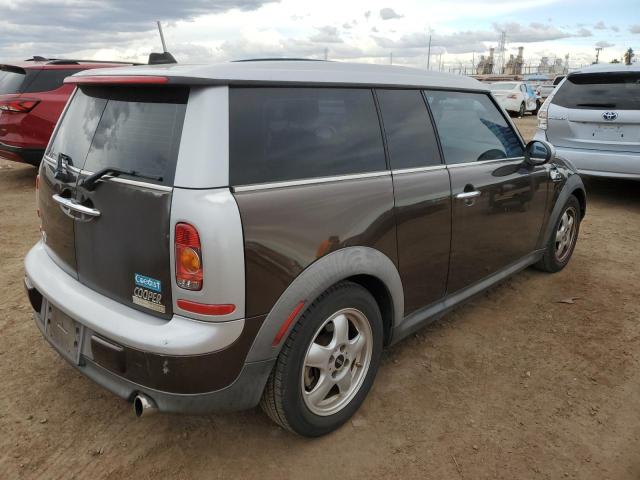 Image 3 of 2009 MINI COOPER CLUBMAN 2009 with VIN WMWML33509TX33224
