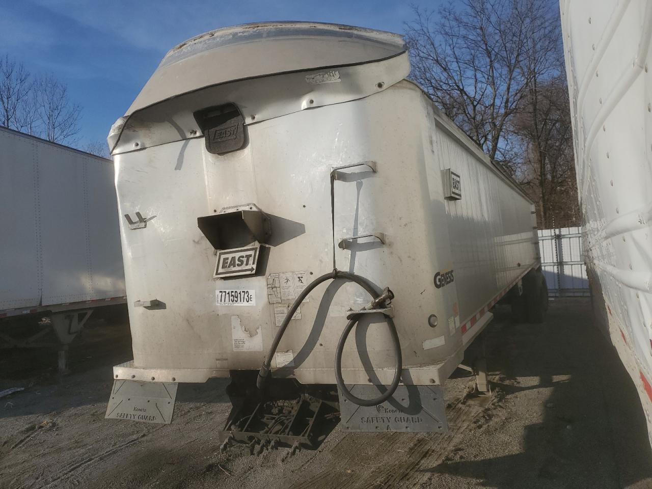 Image 2 of 2007 ESBF 40 FT 2007 with VIN 1E1F9U2837RK40114