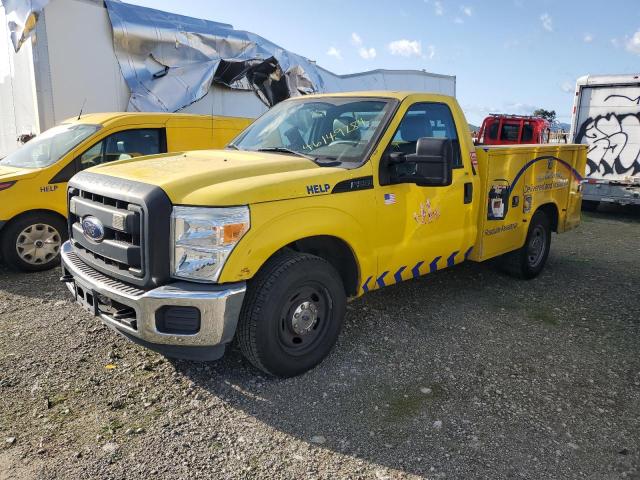 Obraz 2014 FORD F250 SUPER DUTY 2014