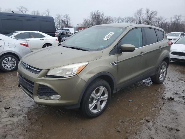 Image 1 of 2014 FORD ESCAPE SE 2014 with VIN 1FMCU0GX7EUB23701