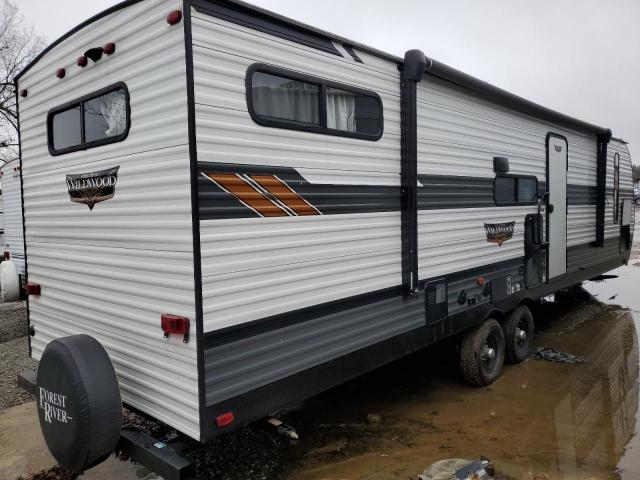 Image 3 of 2021 FORR WILDWOOD 2021 with VIN 4X4TWDE25MA272311