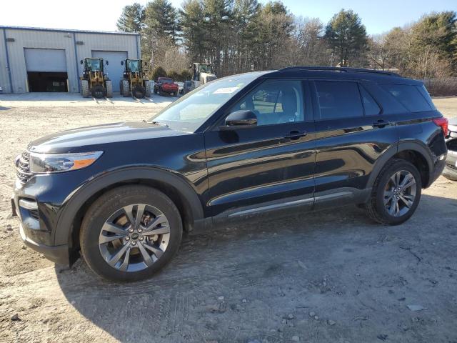 2022 FORD EXPLORER XLT 2022 image