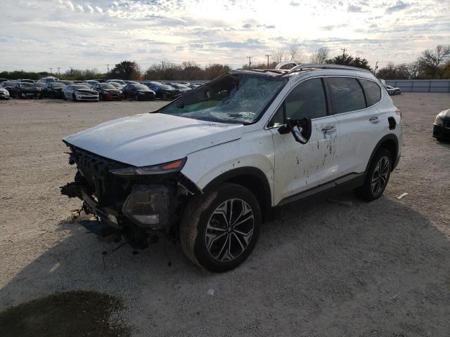 Obraz 1 z 2020 HYUNDAI SANTA FE LIMITED 2020 z VIN 5NMS53AA3LH297272