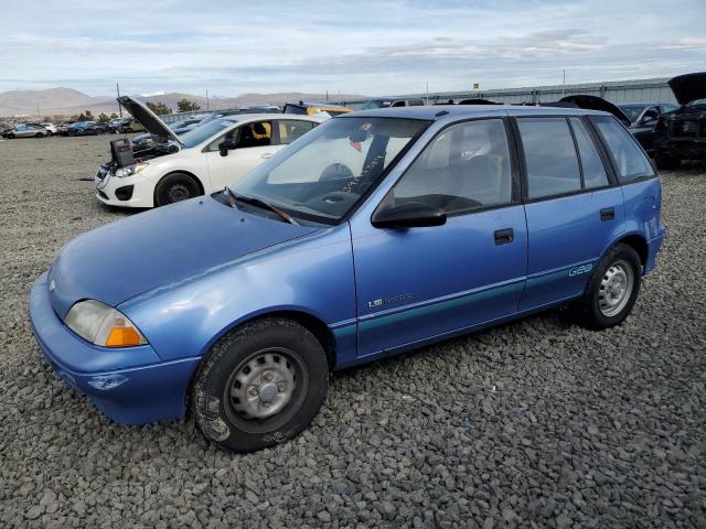 1989 GEO METRO SPRINT 1989 image