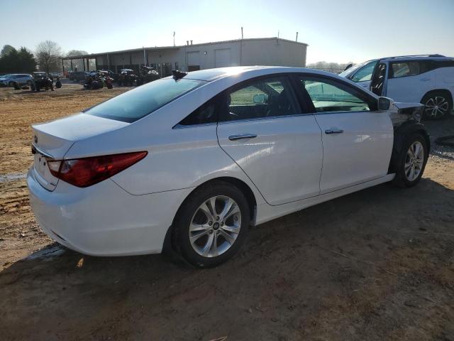 Image 3 of 2013 HYUNDAI SONATA SE 2013 with VIN 5NPEC4ACXDH649682