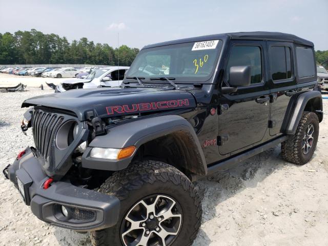 Obraz 2021 JEEP WRANGLER UNLIMITED RUBICON 2021
