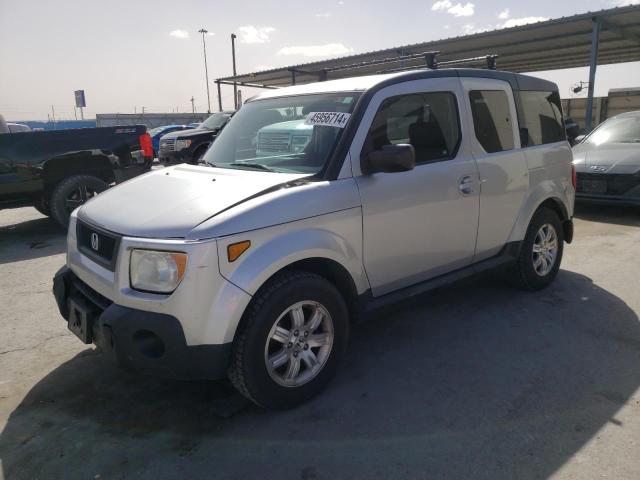 Obraz 1 z 2006 HONDA ELEMENT EX 2006 z VIN 5J6YH27766L021009