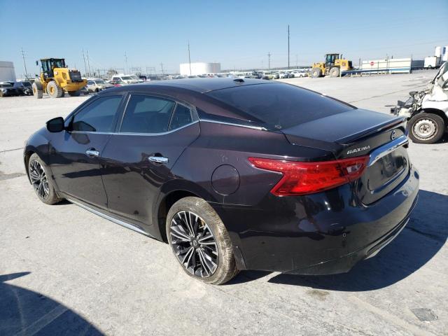 Изображение 2 2016 NISSAN MAXIMA 3.5S 2016 с VIN 1N4AA6APXGC421741
