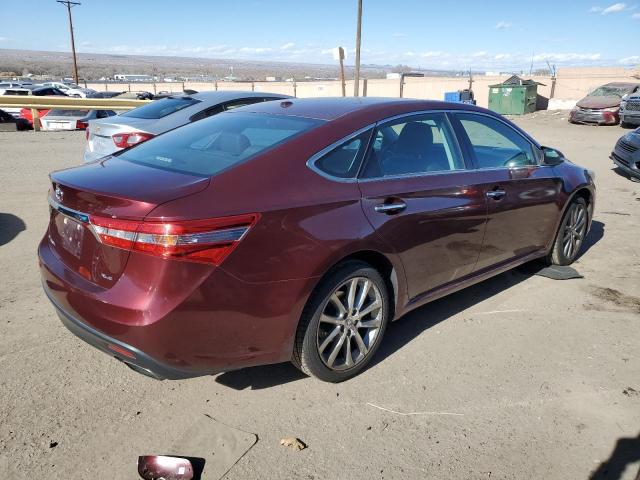 Изображение 3 2015 TOYOTA AVALON XLE 2015 с VIN 4T1BK1EB0FU149248