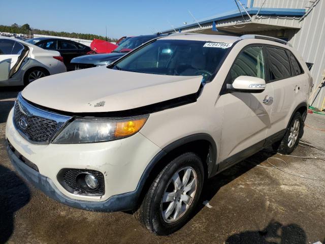 Obraz 1 z 2011 KIA SORENTO BASE 2011 z VIN 5XYKT3A11BG026306