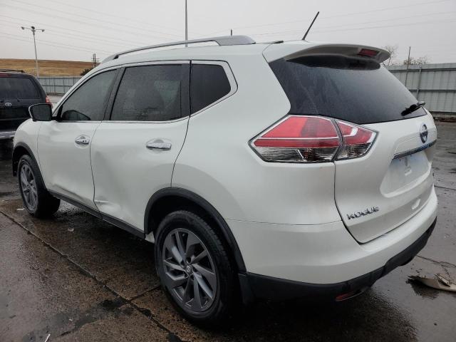 Image 2 of 2016 NISSAN ROGUE S 2016 with VIN 5N1AT2MV7GC897836