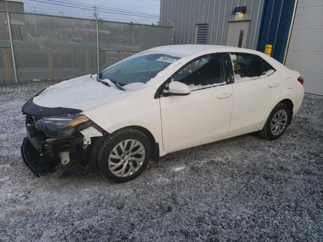 2018 TOYOTA COROLLA L 2018 image