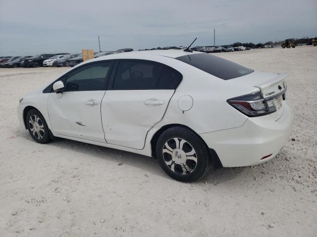 Obraz 2 z 2015 HONDA CIVIC HYBRID 2015 z VIN 19XFB4F25FE002203