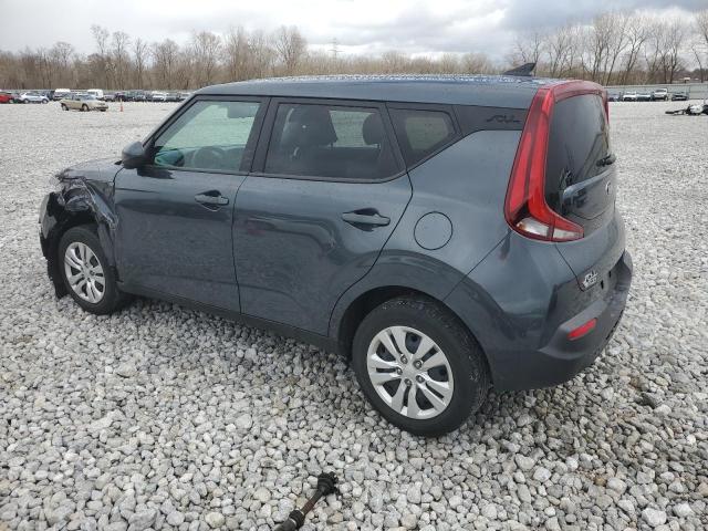 Image 2 of 2020 KIA SOUL LX 2020 with VIN KNDJ23AU7L7110055