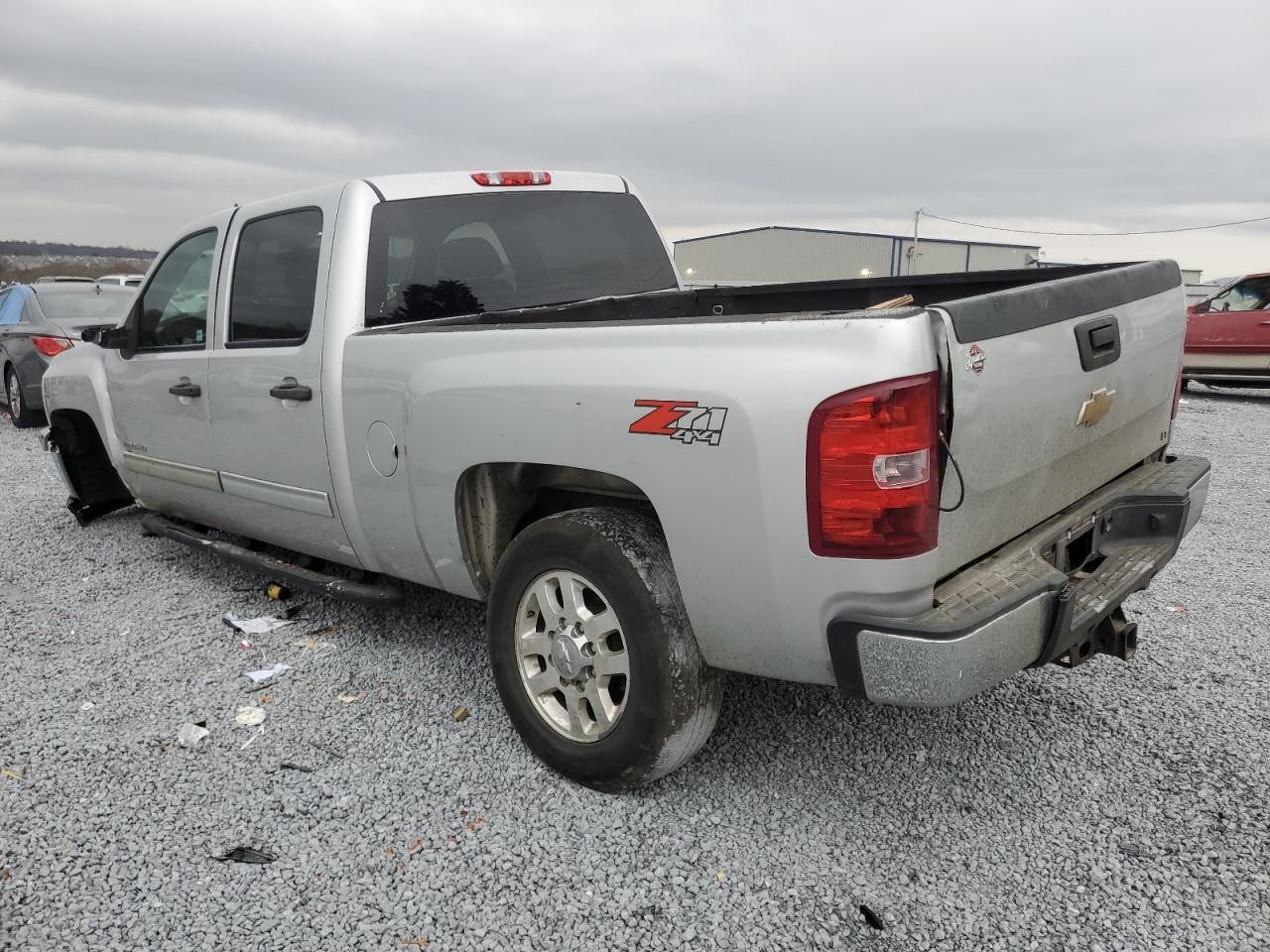 Obraz 2 z 2011 CHEVROLET SILVERADO K2500 HEAVY DUTY LT 2011 z VIN 1GC1KXCG5BF232514