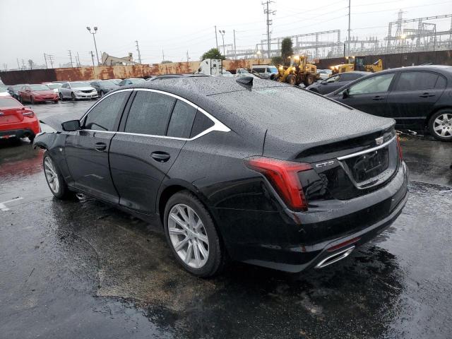 Image 2 of 2024 CADILLAC CT5 LUXURY 2024 with VIN 1G6DM5RK1R0108084