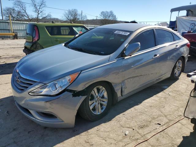 2013 HYUNDAI SONATA GLS 2013 image