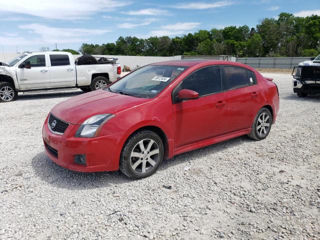 2012 NISSAN SENTRA 2.0 2012 image
