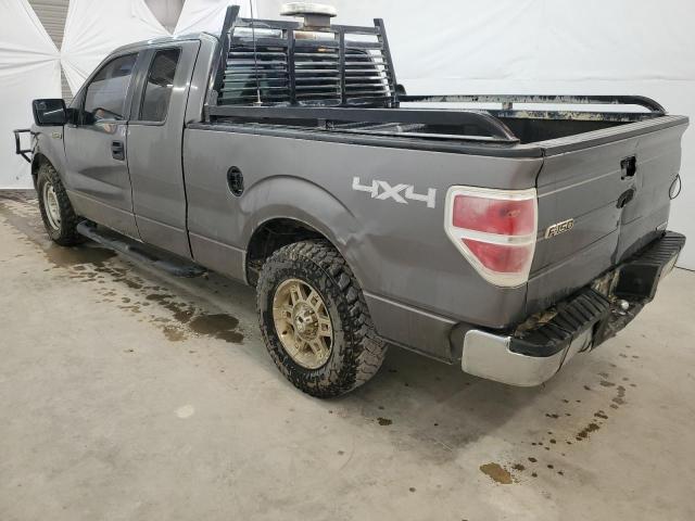 Изображение 2 2012 FORD F150 SUPER CAB 2012 с VIN 1FTFX1EF4CFA96984