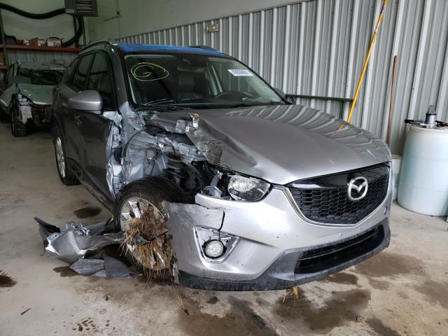 Изображение 1 2014 MAZDA CX-5 GT 2014 с VIN JM3KE2DY3E0304699