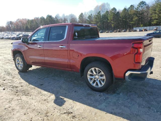 Obraz 2 z 2019 CHEVROLET SILVERADO K1500 LTZ 2019 z VIN 3GCUYGEDXKG106307