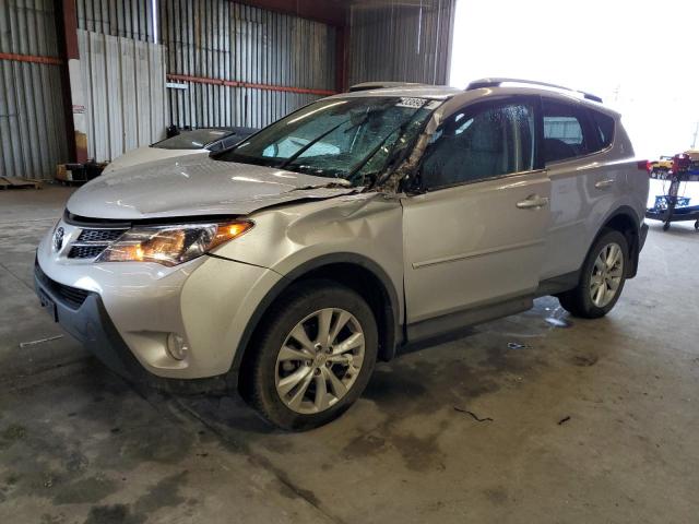 Obraz 1 z 2014 TOYOTA RAV4 LIMITED 2014 z VIN 2T3YFREV4EW111762