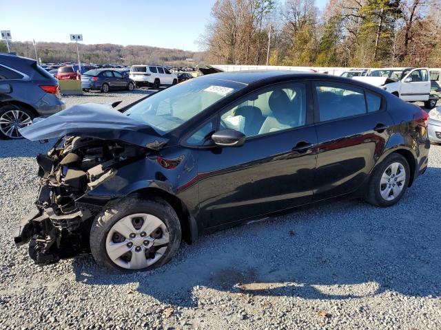 Obraz 1 z 2018 KIA FORTE LX 2018 z VIN 3KPFK4A75JE174419