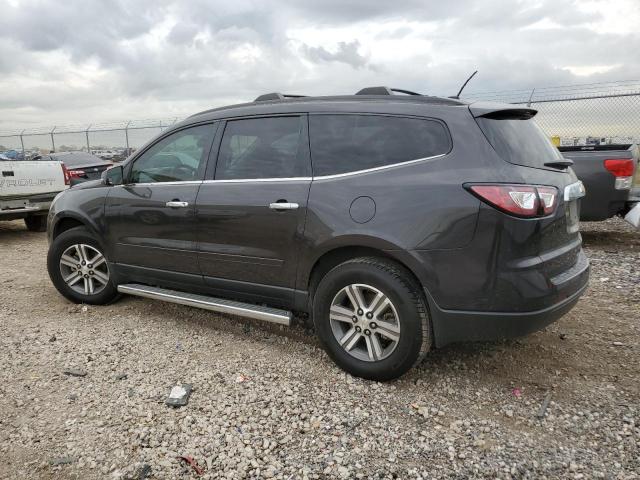 Изображение 2 2015 CHEVROLET TRAVERSE LT 2015 с VIN 1GNKRGKD0FJ356448