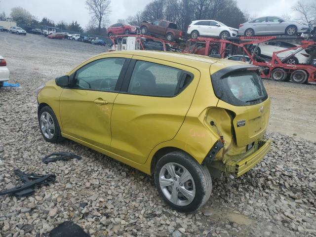 Изображение 2 2022 CHEVROLET SPARK LS 2022 с VIN KL8CB6SA3NC026333