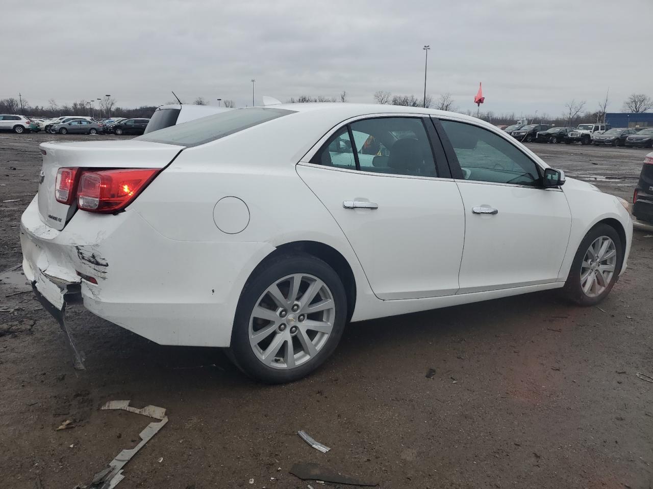 Obraz 3 z 2014 CHEVROLET MALIBU 2LT 2014 z VIN 1G11E5SL5EF171589