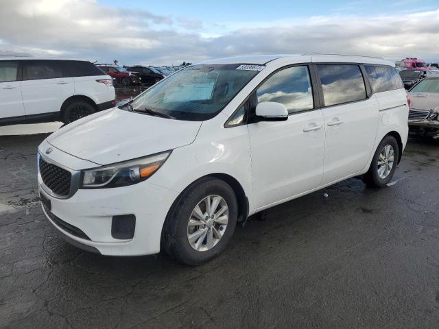 2015 KIA SEDONA LX 2015 image