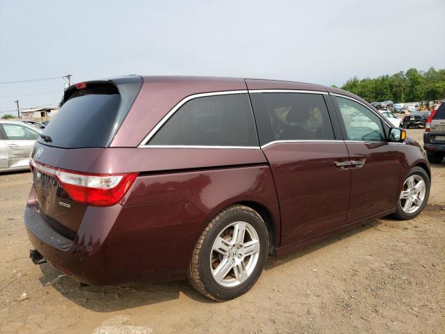 Изображение 3 2012 HONDA ODYSSEY TOURING 2012 с VIN 5FNRL5H93CB073528