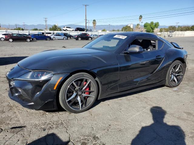 Obraz 1 z 2021 TOYOTA SUPRA BASE 2021 z VIN WZ1DB0C03MW040245