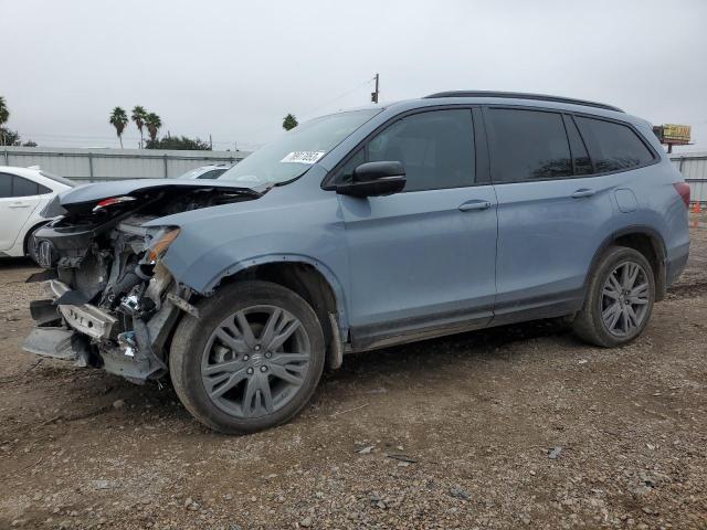 2022 HONDA PILOT SPORT 2022 image