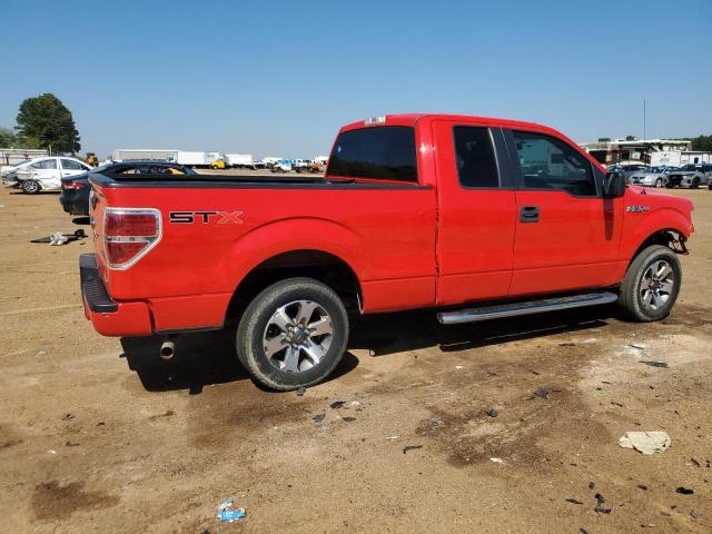 Image 3 of 2013 FORD F150 SUPER CAB 2013 with VIN 1FTFX1CF2DFD82112
