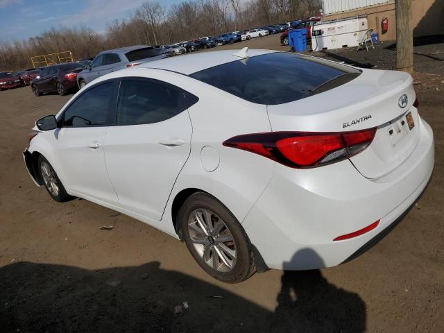 Obraz 2 z 2015 HYUNDAI ELANTRA SE 2015 z VIN 5NPDH4AE7FH600747