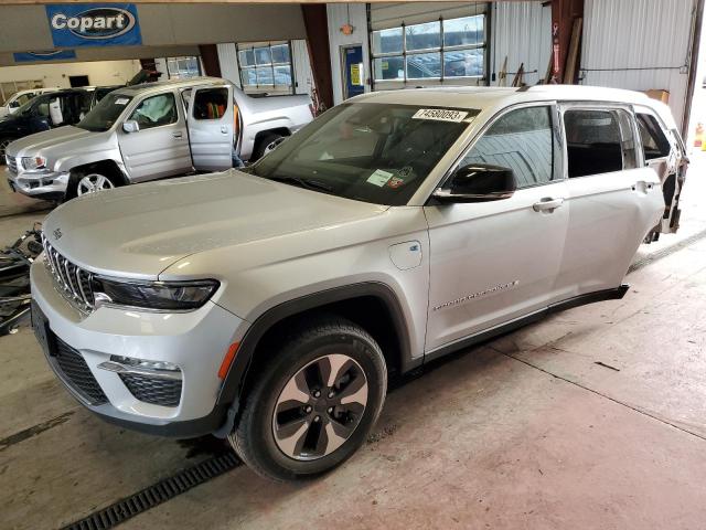 2022 JEEP GRAND CHEROKEE LIMITED 4XE 2022 image