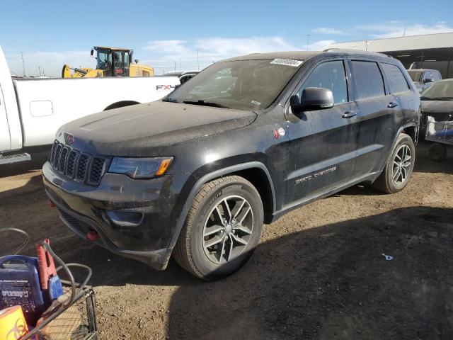 2017 JEEP GRAND CHEROKEE TRAILHAWK 2017 image