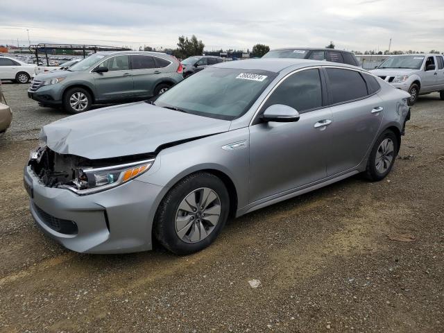 Изображение 2017 KIA OPTIMA HYBRID 2017
