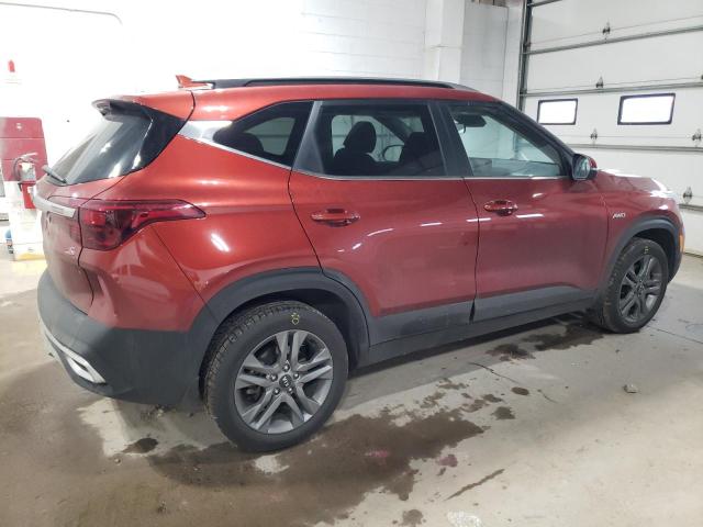 Image 3 of 2021 KIA SELTOS S 2021 with VIN KNDEUCAA6M7140716