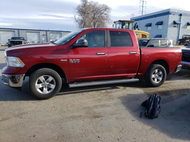 Obraz 1 z 2013 RAM 1500 SLT 2013 z VIN 1C6RR7LT3DS616465