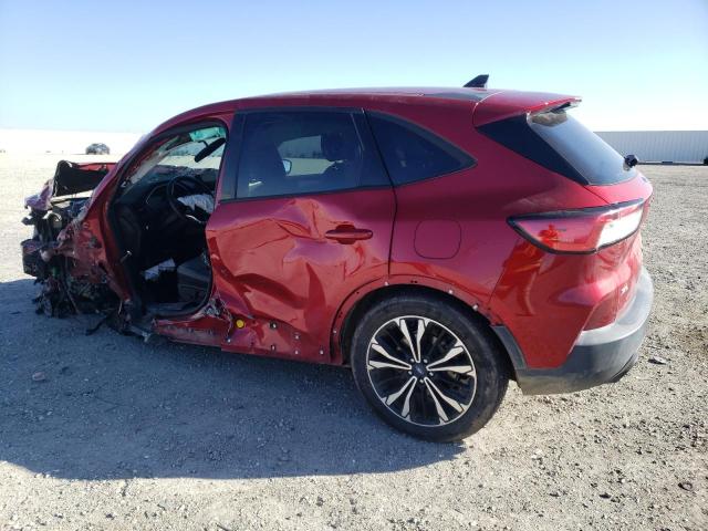 Obraz 2 z 2022 FORD ESCAPE SE 2022 z VIN 1FMCU0BZ7NUA03874