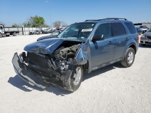 Image 1 of 2011 FORD ESCAPE XLT 2011 with VIN 1FMCU0D7XBKA73923