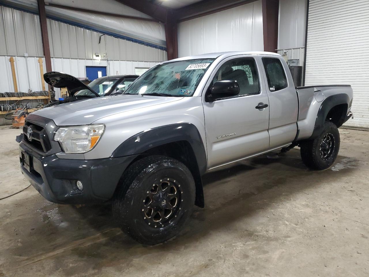 Obraz 1 z 2014 TOYOTA TACOMA ACCESS CAB 2014 z VIN 5TFUX4EN8EX026675